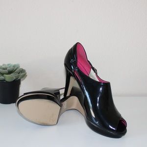 madden girl Peep toe heels